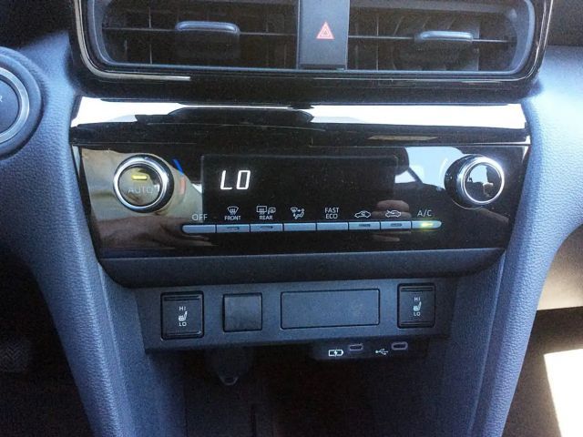 Toyota Yaris Cross Hybride VVT-i