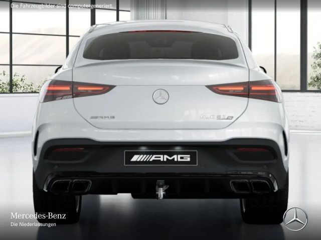 Mercedes-Benz GLE 63 AMG 4MATIC AMG Line Coupé