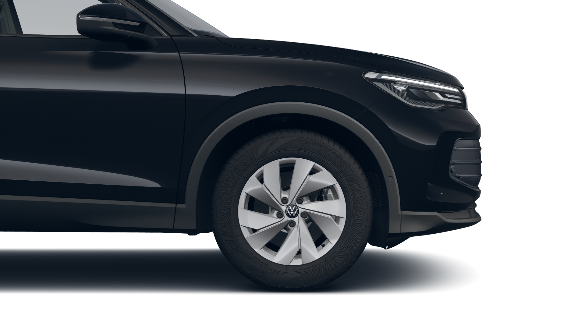 Volkswagen Tiguan 2.0 TDI