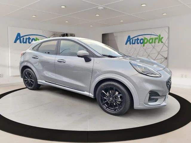Ford Puma ST Line