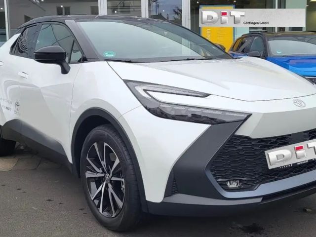 Toyota C-HR Voorwielaandrijving