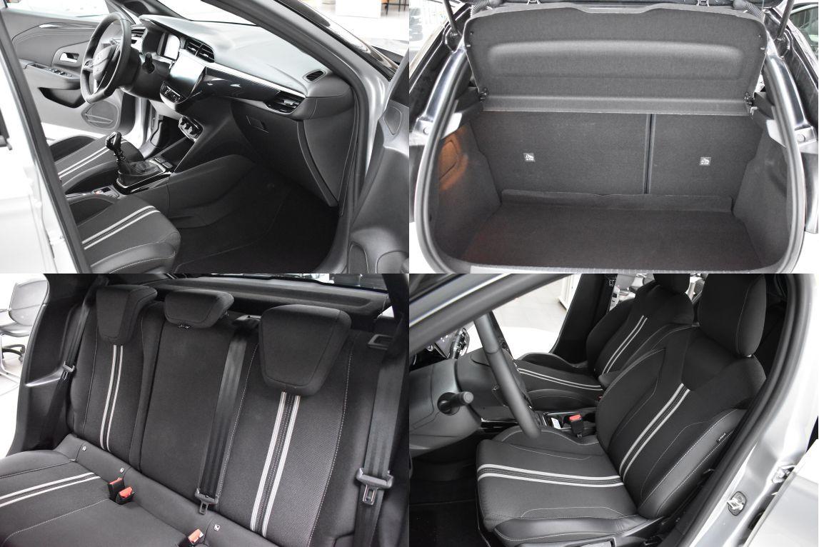 Opel Corsa 1.2 Turbo GS-Line Grand Sport