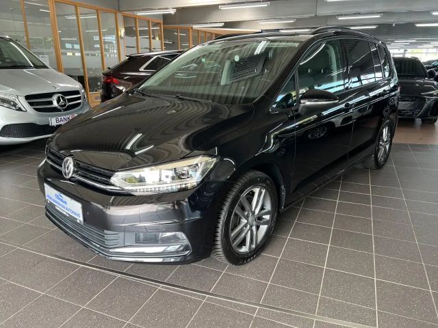 Volkswagen Touran 2.0 TDI Highline