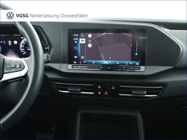 Volkswagen Caddy Life