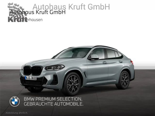BMW X4 M-Sport xDrive20d
