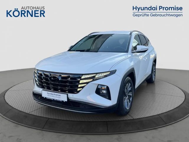 Hyundai Tucson 1.6 Select T-GDi