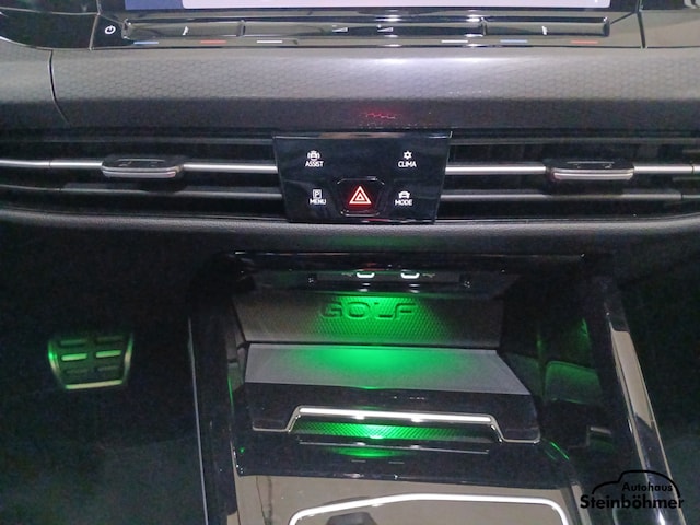 Volkswagen Golf GTE Style