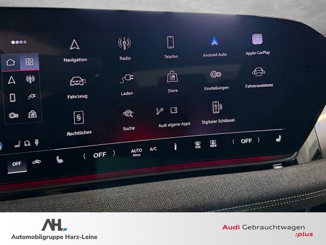 Audi A6 e-tron Avant Performance