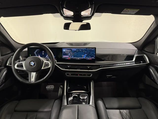 BMW X6 Coupé M-Sport xDrive30d