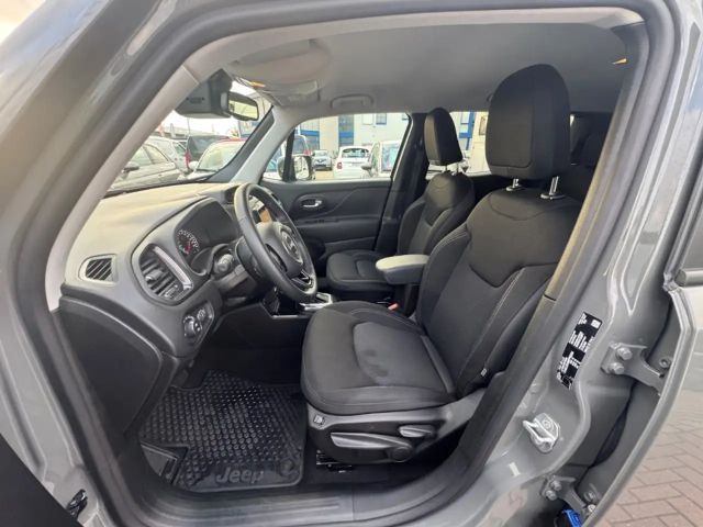 Jeep Renegade S+AUTOMATIK+ALLWETTER+NAVI+KAMERA+ACC+SITZHEIZUNG+