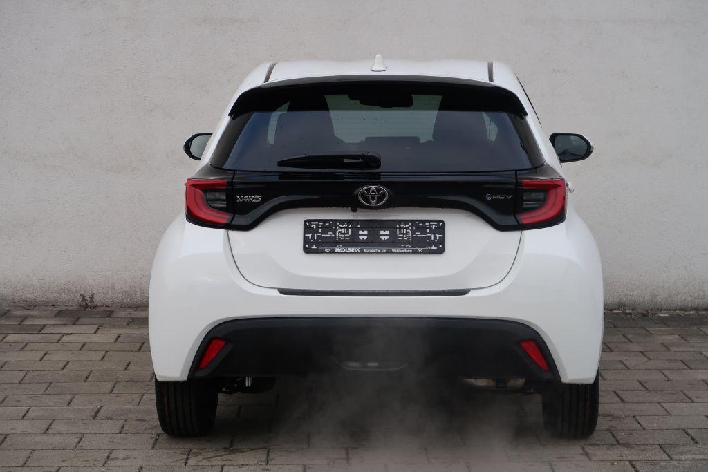 Toyota Yaris Comfort Hybride Team D