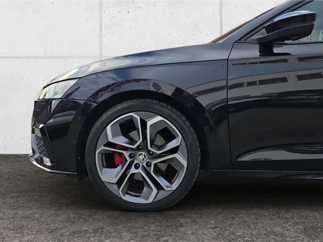 Skoda Octavia 2.0 TDI 4x4 Combi RS