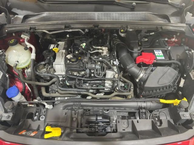 Ford Puma EcoBoost Titanium