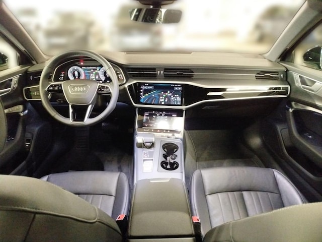 Audi A6 40 TDI Avant S-Tronic