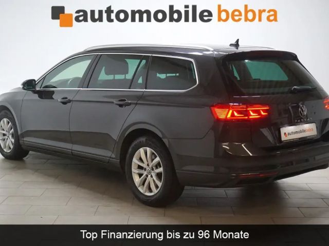 Volkswagen Passat 2.0 TDI Business DSG