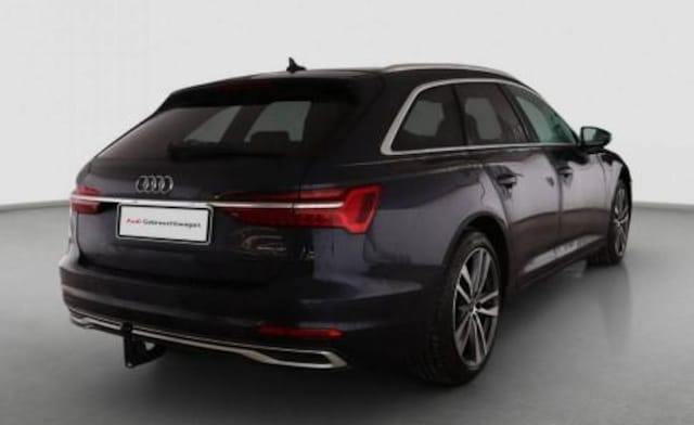 Audi A6 50 TDI Avant Quattro