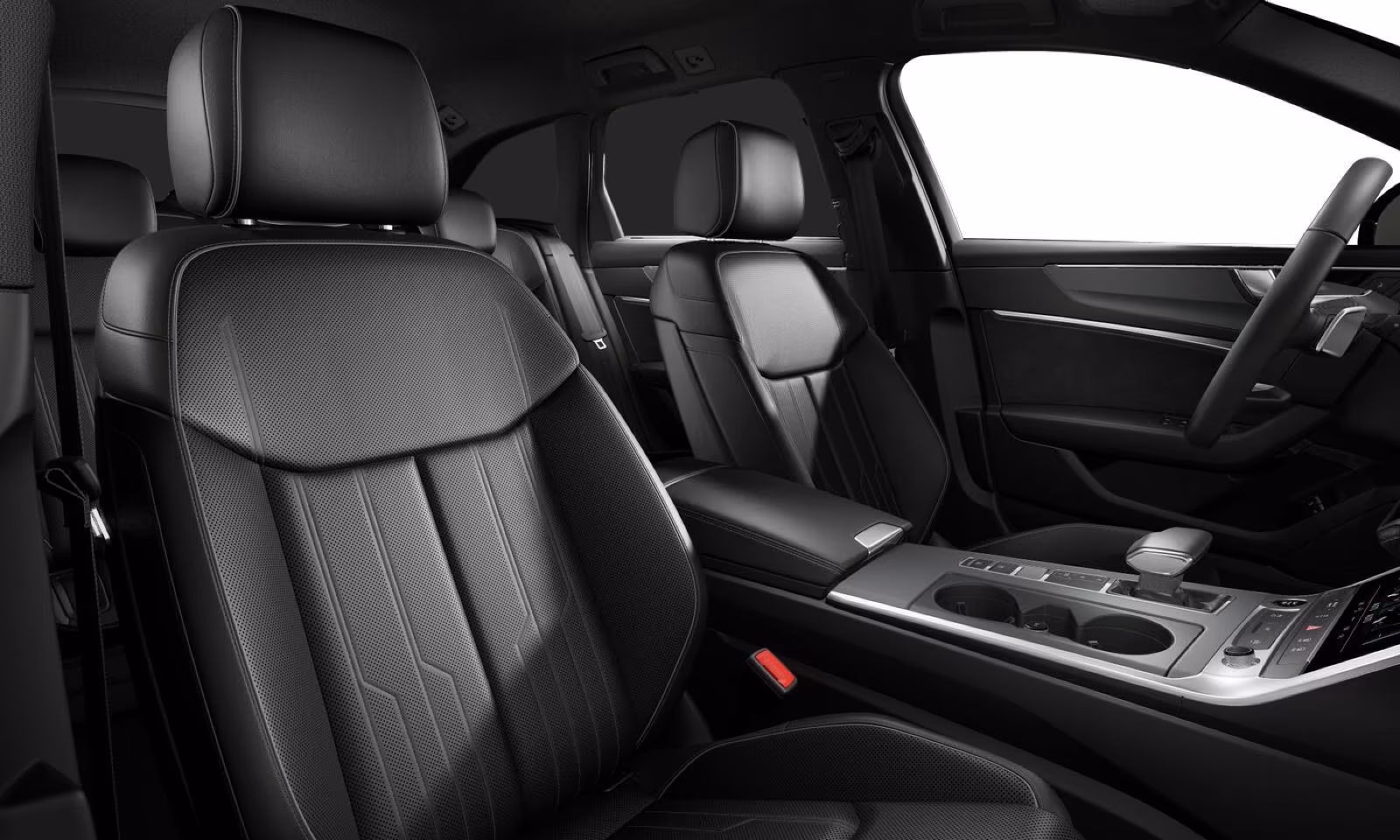 Audi A6 Avant Hybride Quattro