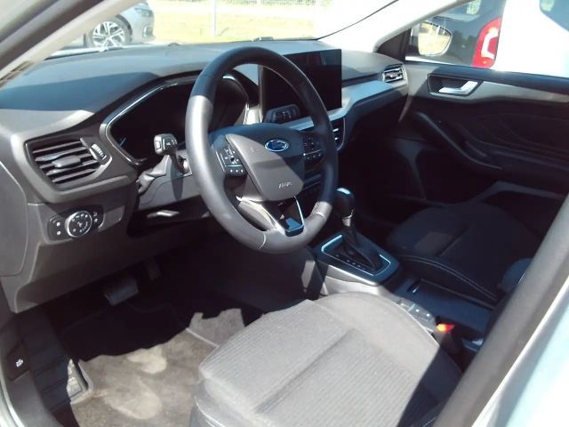 Ford Focus EcoBoost Titanium Wagon