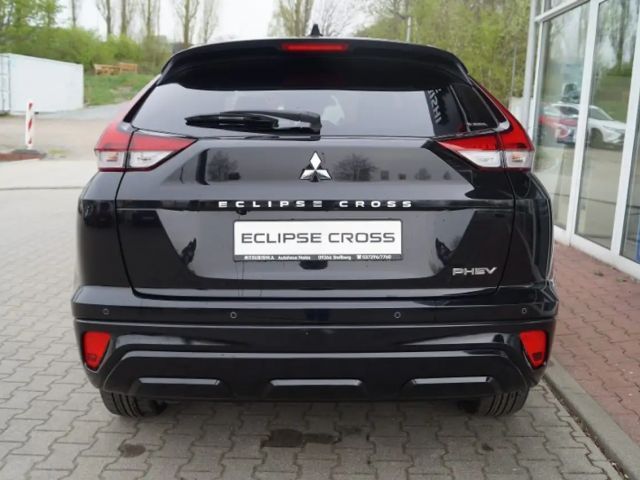 Mitsubishi Eclipse Cross 4WD PHEV