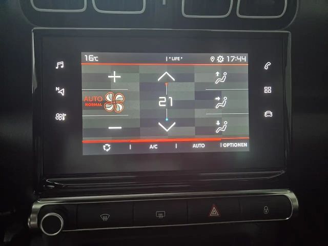 Citroën C3 Aircross Shine