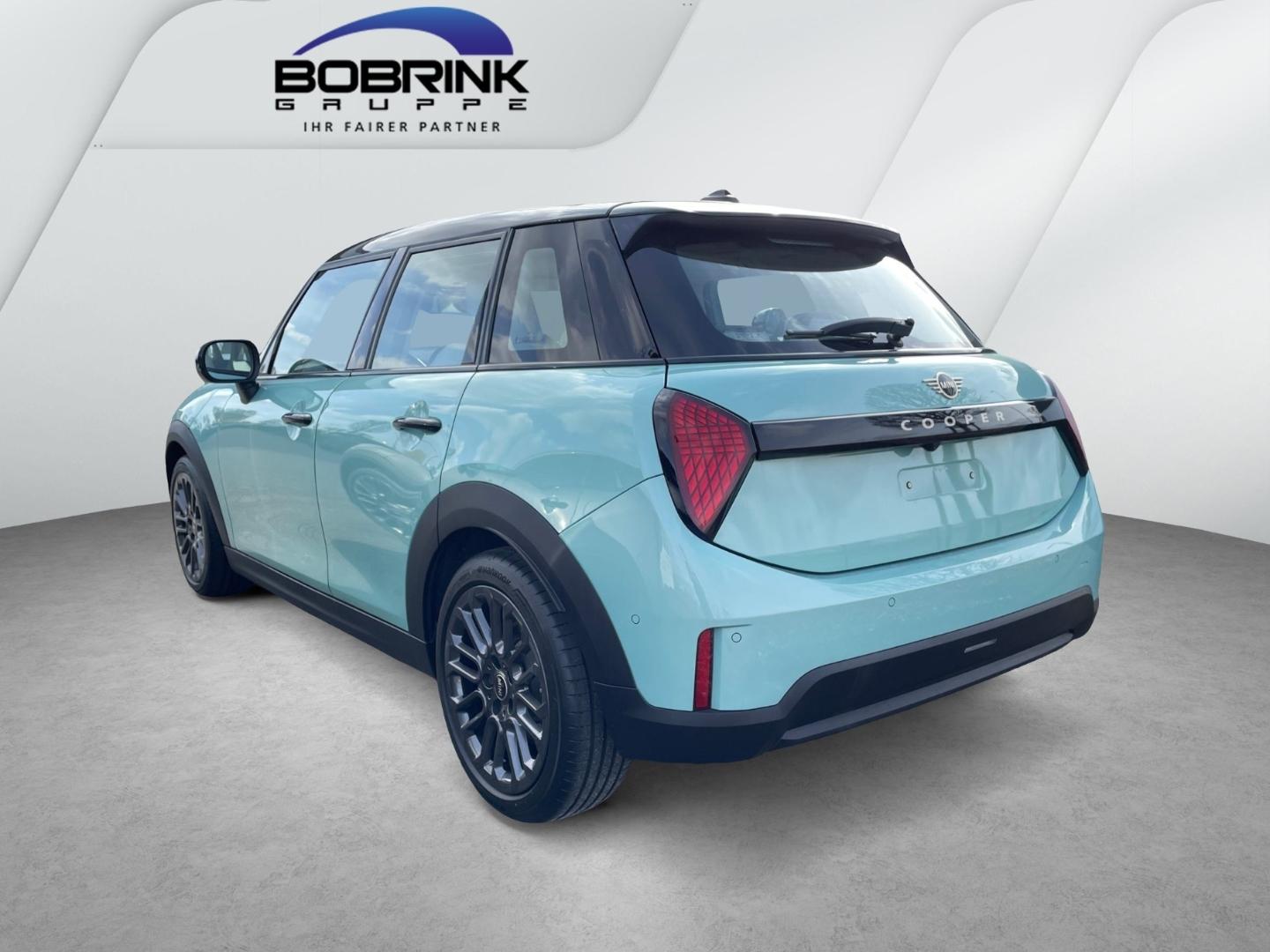 MINI Cooper 5-deurs Classic