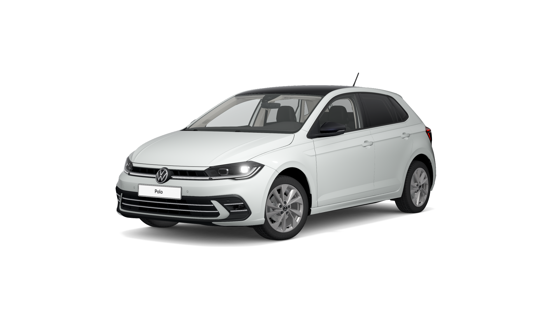 Volkswagen Polo 1.0 TSI DSG Style