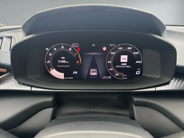 Cupra Terramar 2.0 TSI