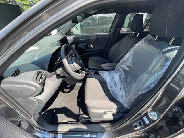 Toyota Yaris Cross Hybride VVT-i