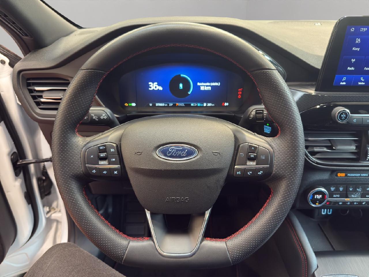 Ford Kuga Hybrid Plug in Hybrid ST Line X