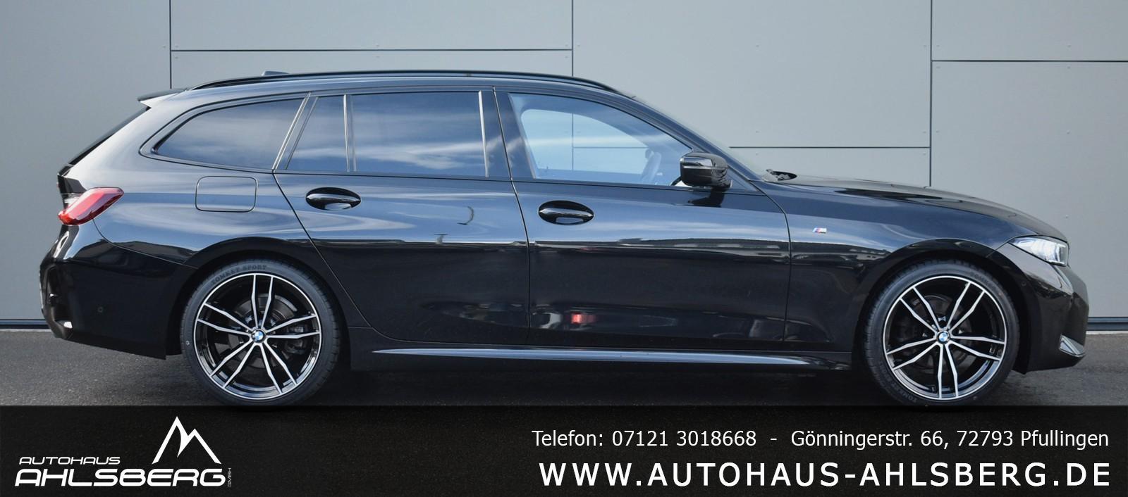 BMW 318 318i M-Sport