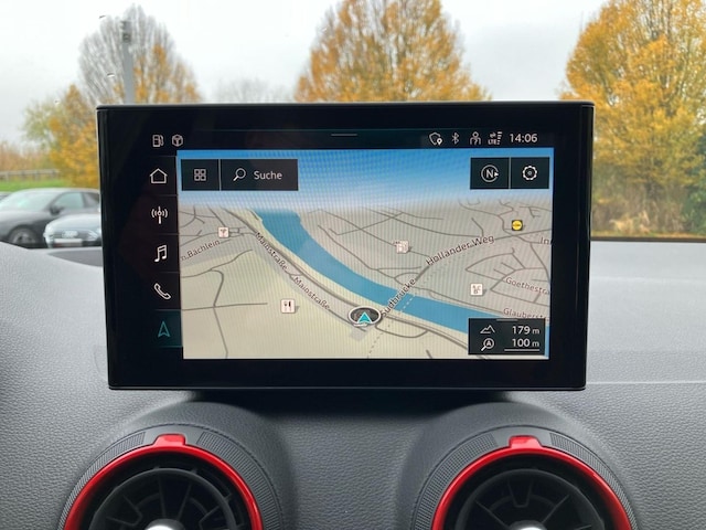 Audi Q2 35 TFSI S-Line S-Tronic