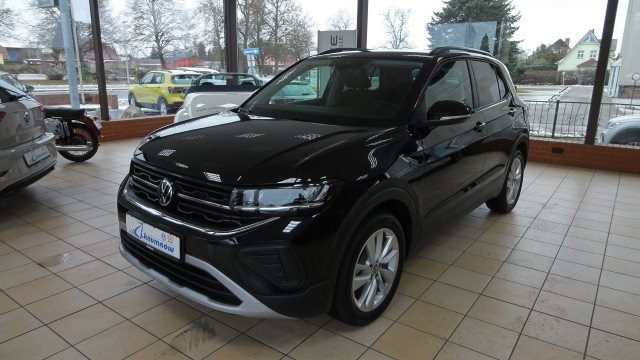Volkswagen T-Cross 1.0 TSI