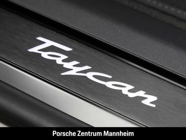 Porsche Taycan S Sport Turismo Turbo