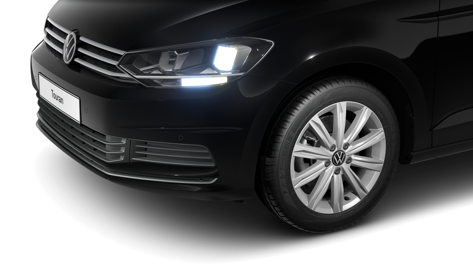 Volkswagen Touran 1.5 TSI Comfortline