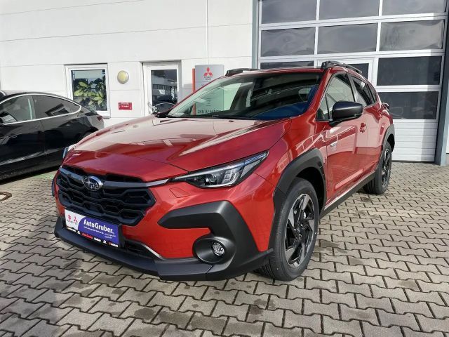 Subaru Crosstrek 2.0ie Comfort AT*Abstand*Navi*PDC