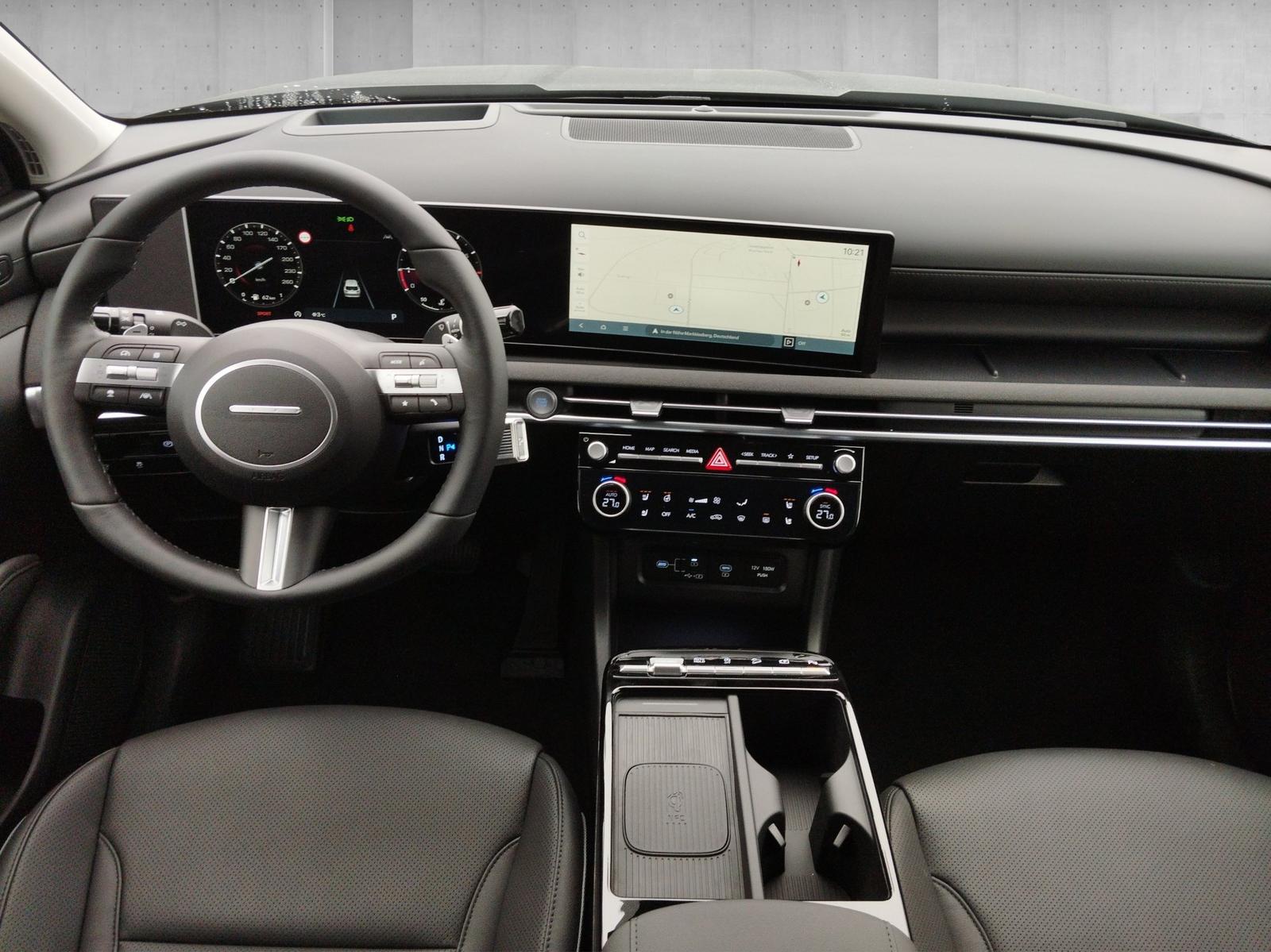 Hyundai Tucson 1.6 Hybrid Prime T-GDi