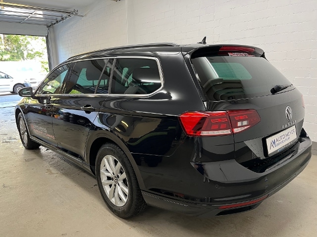 Volkswagen Passat 2.0 TDI DSG Variant