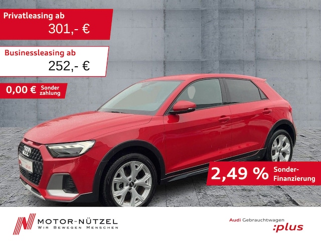 Audi A1 30 TFSI Allstreet S-Tronic