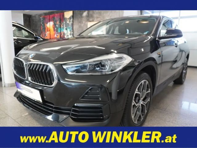 BMW X2 sDrive18i