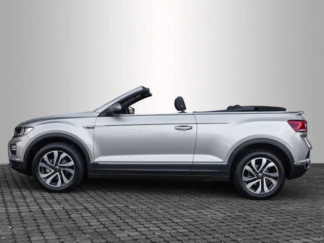 Volkswagen T-Roc 1.5 TSI Cabriolet