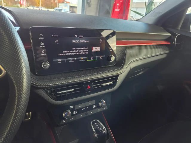 Skoda Fabia Monte Carlo