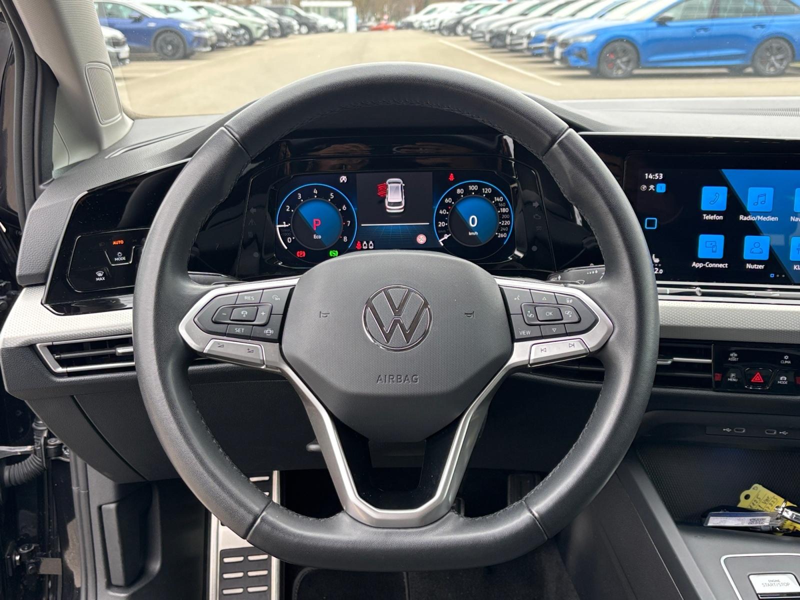 Volkswagen Golf DSG Move Variant