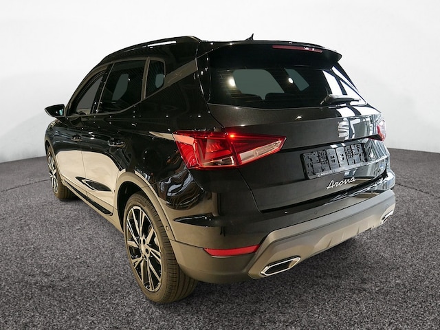 Seat Arona 1.5 TSI Black FR-lijn
