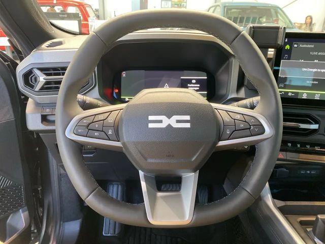 Dacia Bigster Hybrid 155