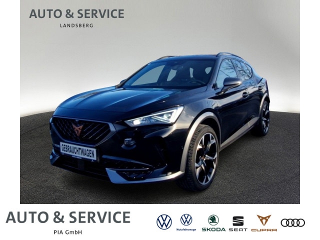 Cupra Formentor 2.0 TSI 4Drive DSG VZ