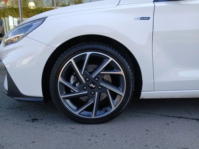 Hyundai i30 Hybrid N Line T-GDi