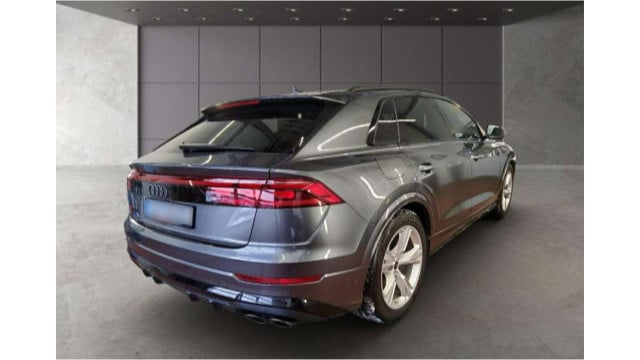 Audi SQ8 Quattro