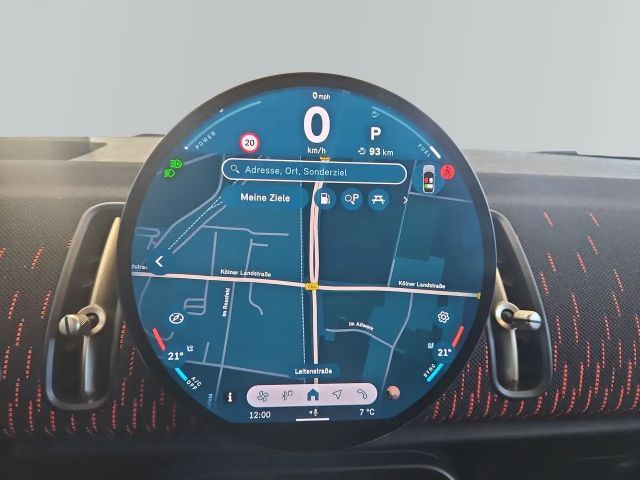 MINI John Cooper Works Countryman All4