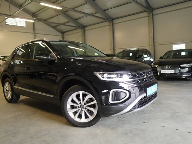 Volkswagen T-Roc ACT DSG Style
