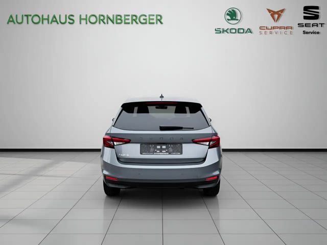 Skoda Fabia 1.5 TSI Selection